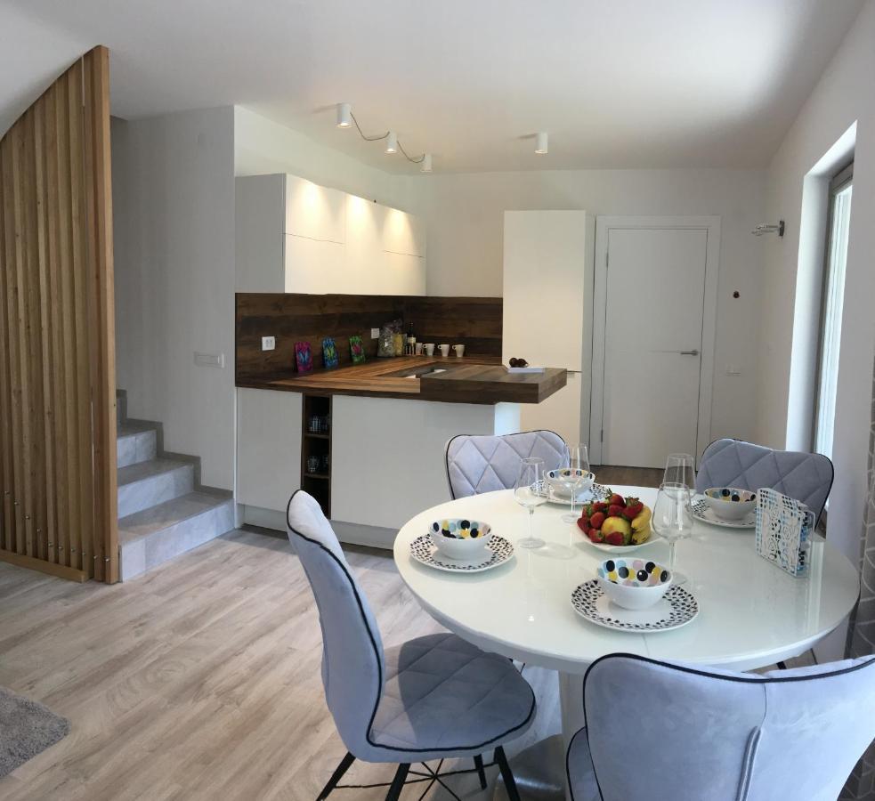 Luxury Apartment Near Lake Bohinj Exterior foto