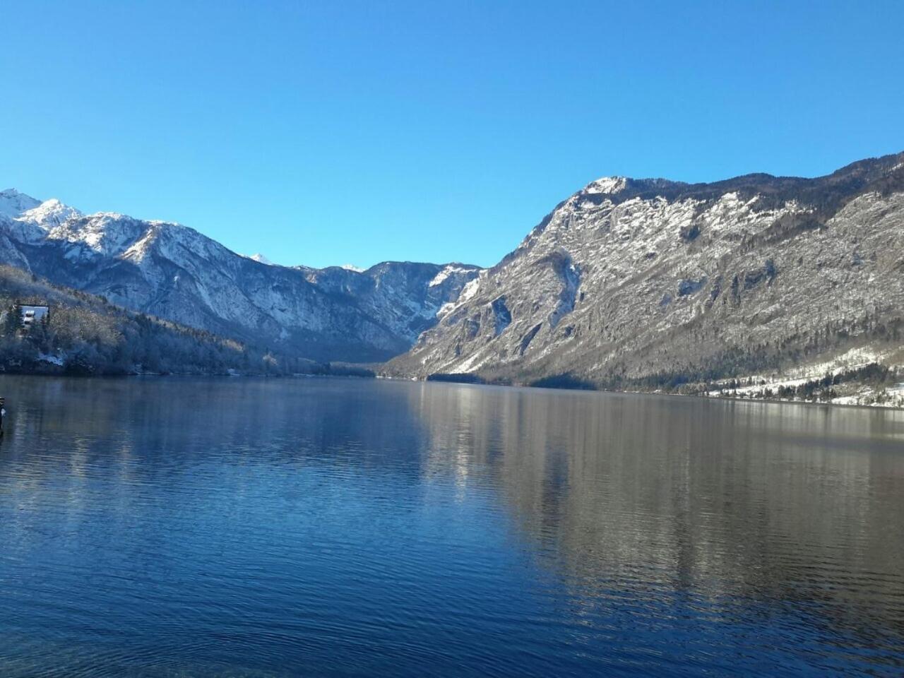 Luxury Apartment Near Lake Bohinj Exterior foto