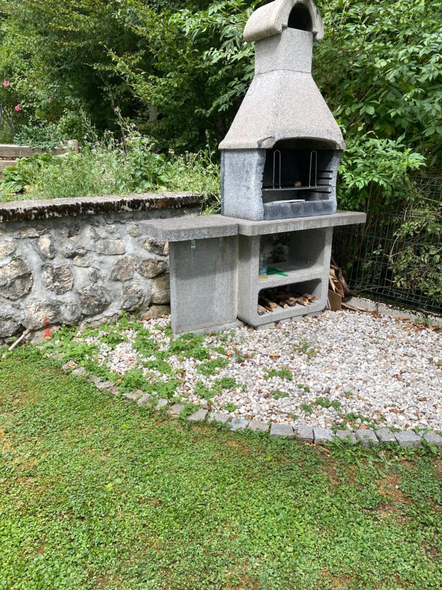 Luxury Apartment Near Lake Bohinj Exterior foto